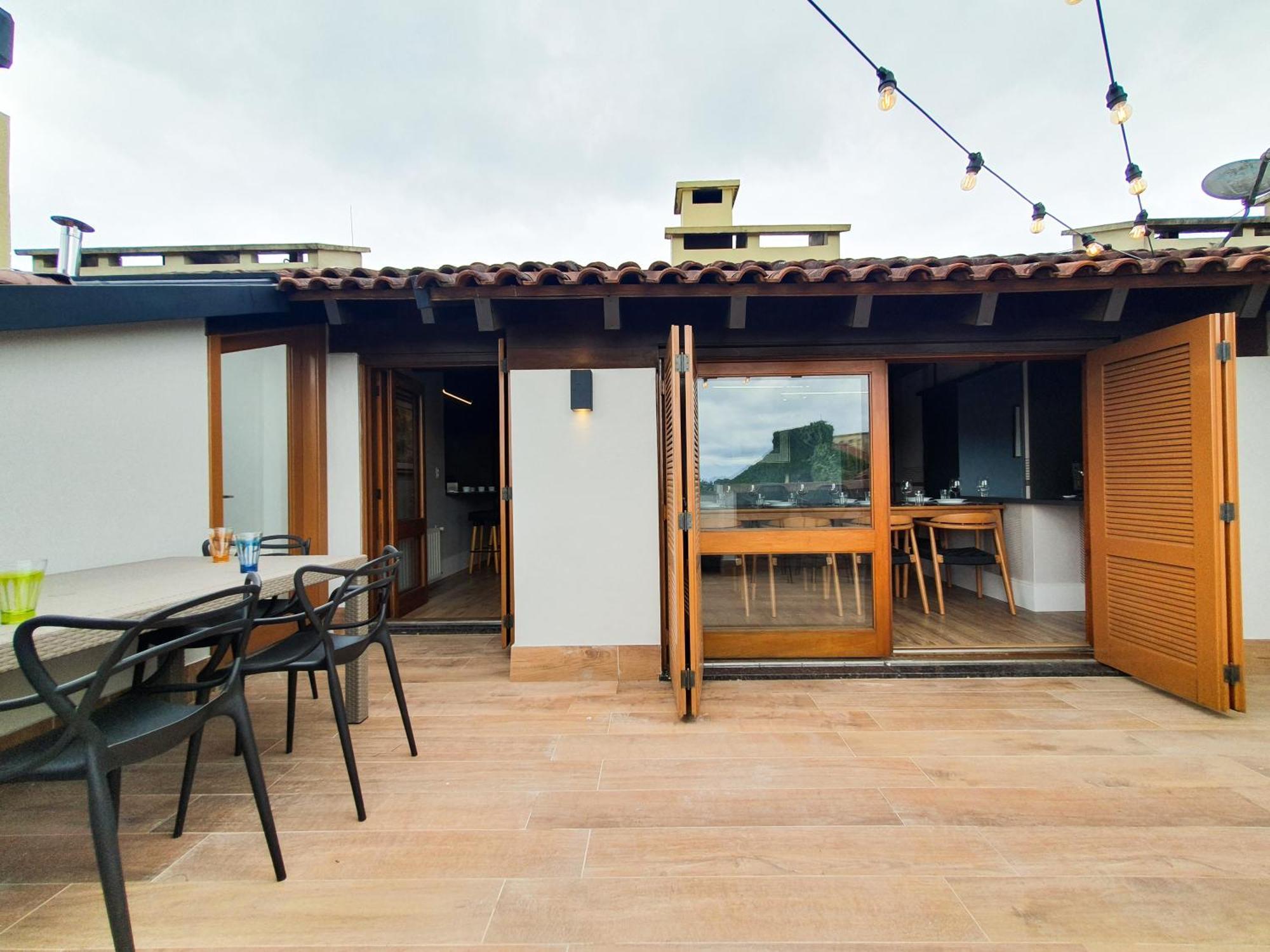 Duplex Cobertura - Gramado Wish Serrano Exterior foto