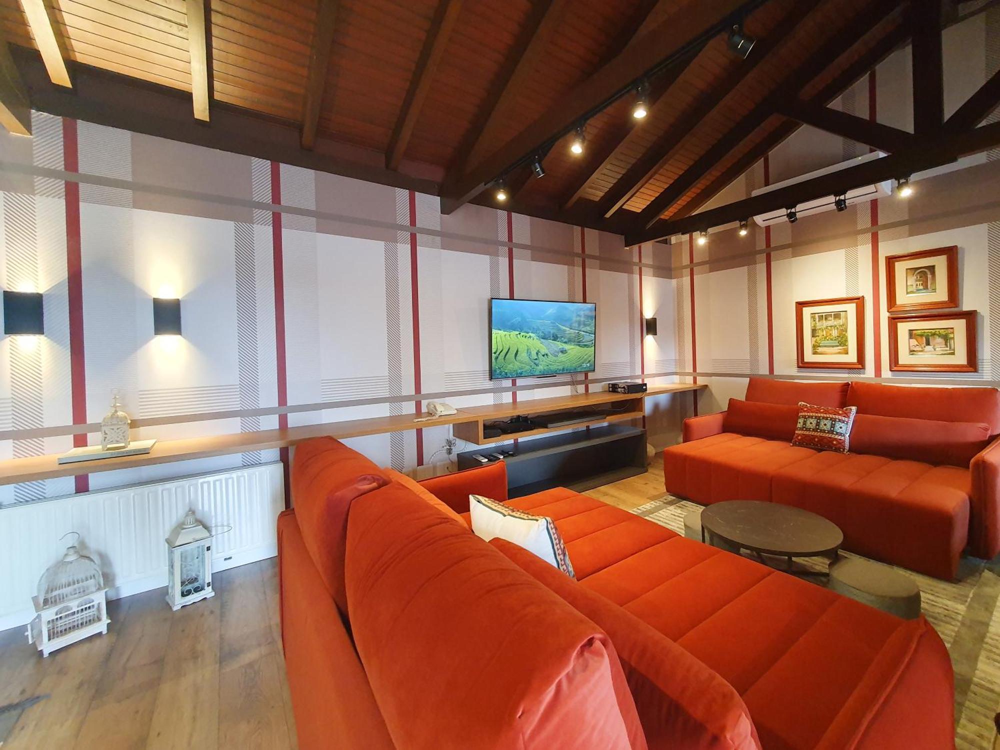 Duplex Cobertura - Gramado Wish Serrano Exterior foto