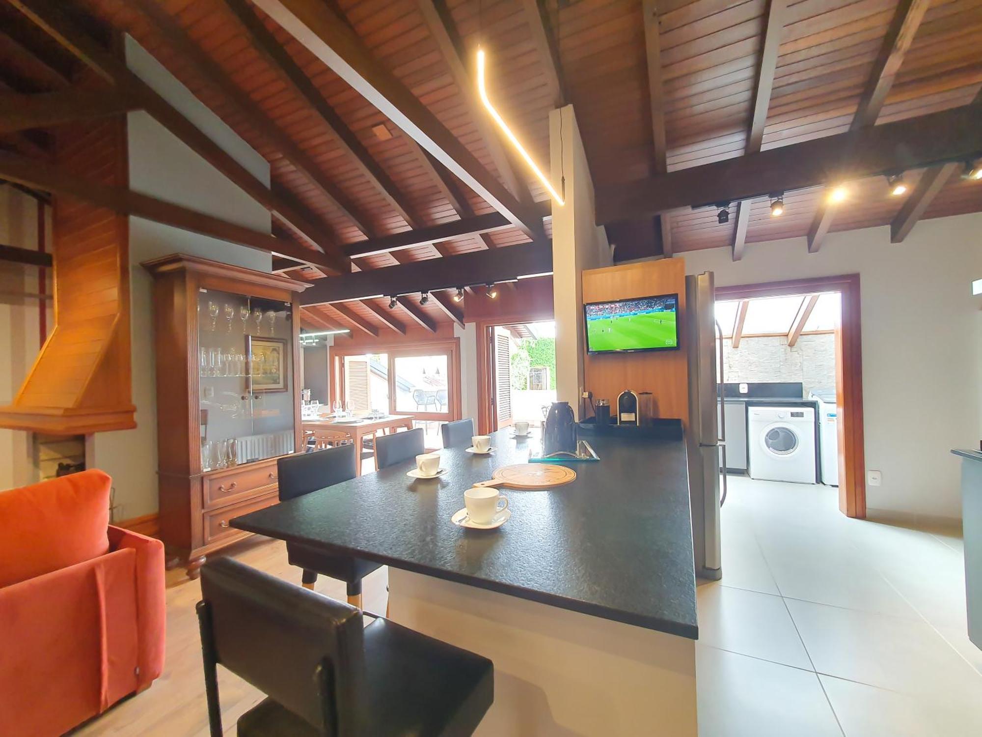 Duplex Cobertura - Gramado Wish Serrano Exterior foto